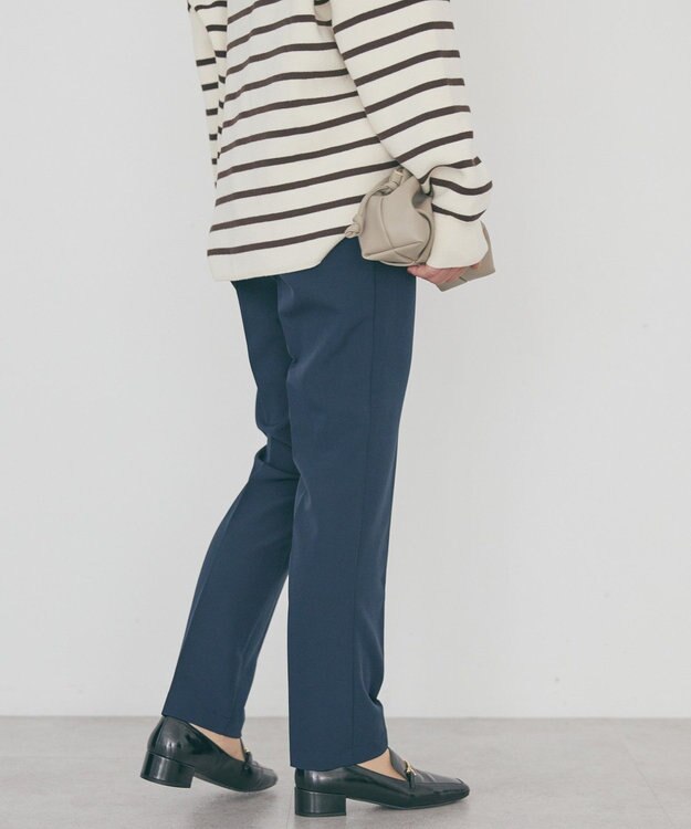 AMERICAN HOLIC 美・美・美テーパードパンツ Navy