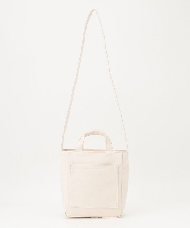 LA BAGAGERIE BARBAPAPA×LA BAGAGERIE   バーバパパコラボ　2WAYバッグ　Ｓ ナチュラル