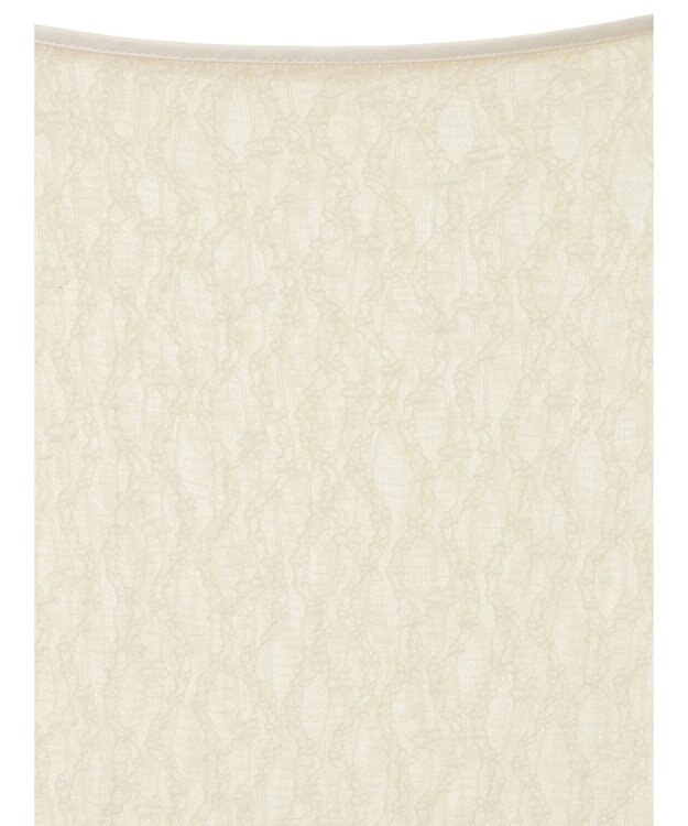 AMERICAN HOLIC レースラップスカート Off White