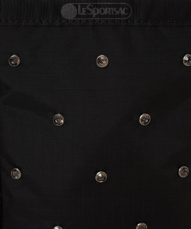 LeSportsac GH MINI PHONE XBODY/ビジューブラックグレー ビジューブラックグレー