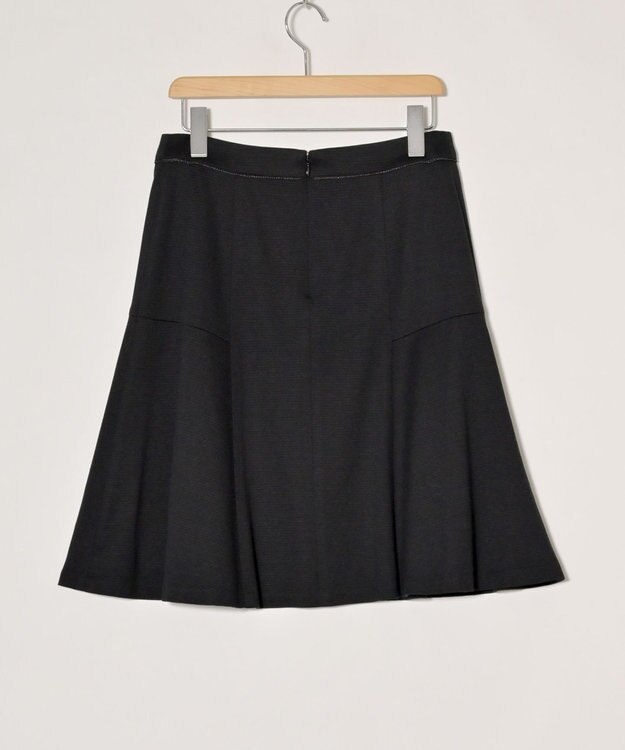 ONWARD Reuse Park 【組曲】スカート春夏 ブラック