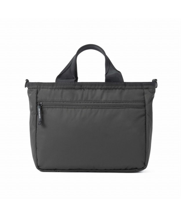 ZERO HALLIBURTON DICROS SOLOシリーズ ショルダーカートトート ZHG-B DS 85003 チャコール