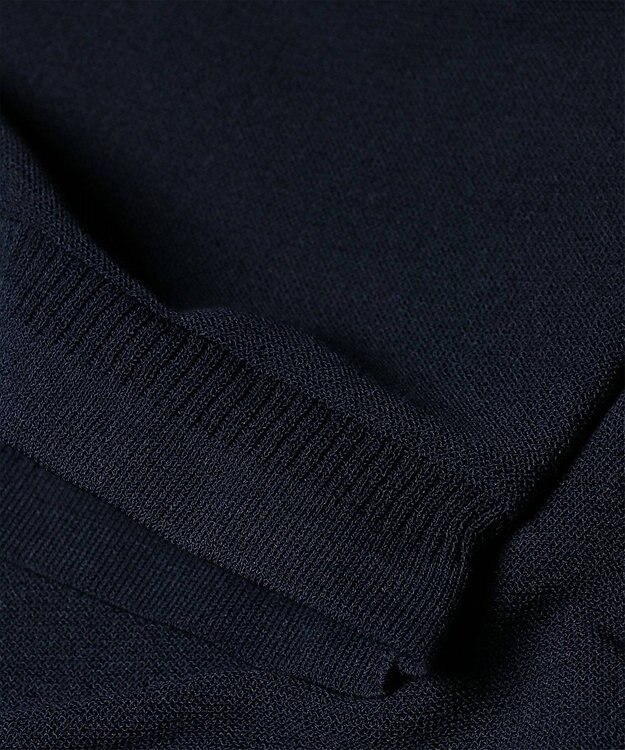 Paul Smith コントラストトリム カーディガン ネイビー