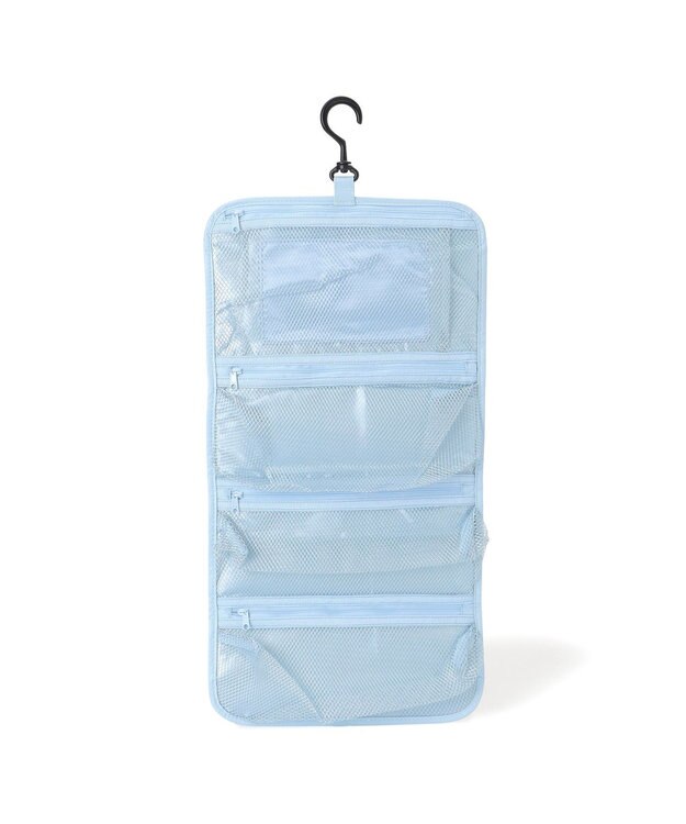 Chacott フラワーロールケース ベビーブルー