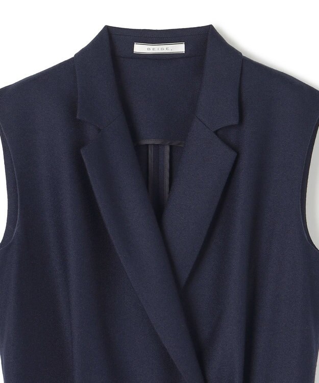 BEIGE， TERNES/ オールインワン Navy