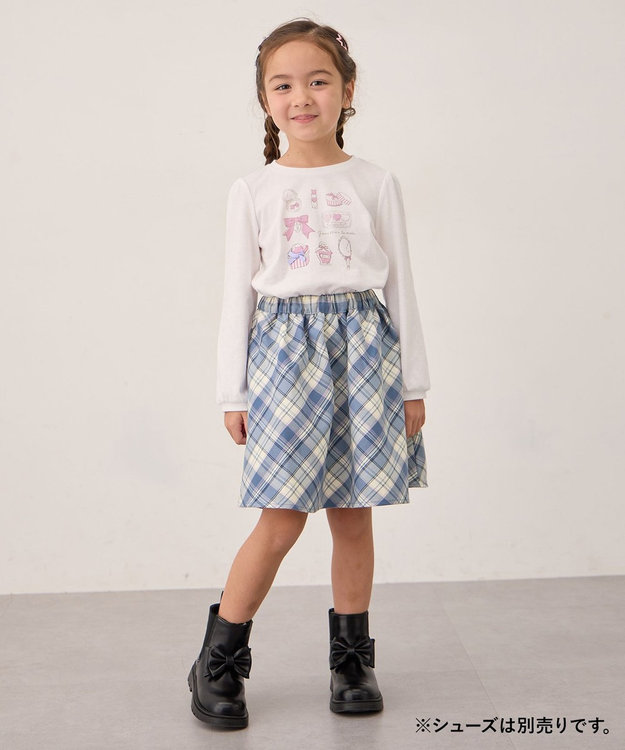 ANY KIDS 【数量限定】5点セットアイテム ラベンダー