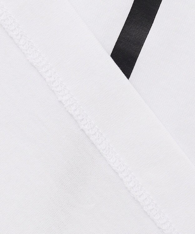 JOSEPH HOMME グラフィカルプリント　長袖Tシャツ ホワイト系3