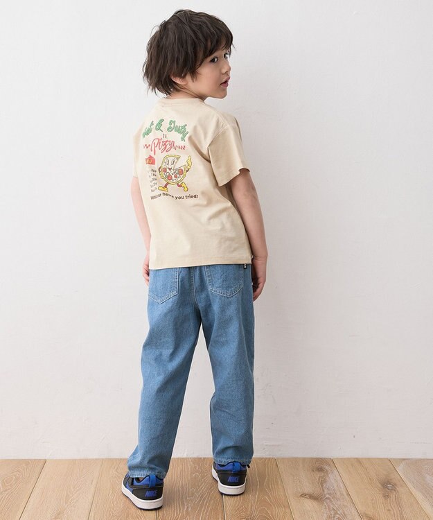 ANY KIDS ロングパンツ ブルーデニム