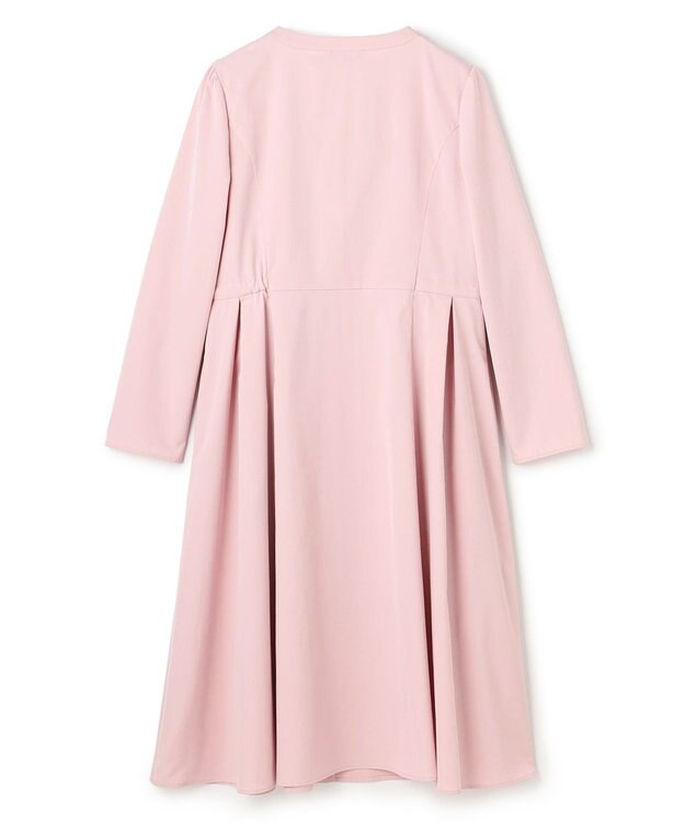 TOCCA ROSE CHEEK 2WAY ドレス＆コート ピンク系