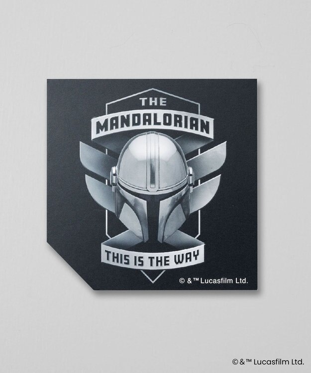 CITIZEN ATTESA アテッサ STAR WARS The Mandalorian Beskar Model 光発電エコ・ドライブ電波時計 AT8385-55E シルバー