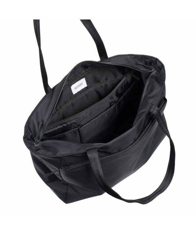 ACE BAGS & LUGGAGE MACKINTOSH PHILOSOPHY マッキントッシュフィロソフィー ハービストン トートバッグ 67965 ブラック
