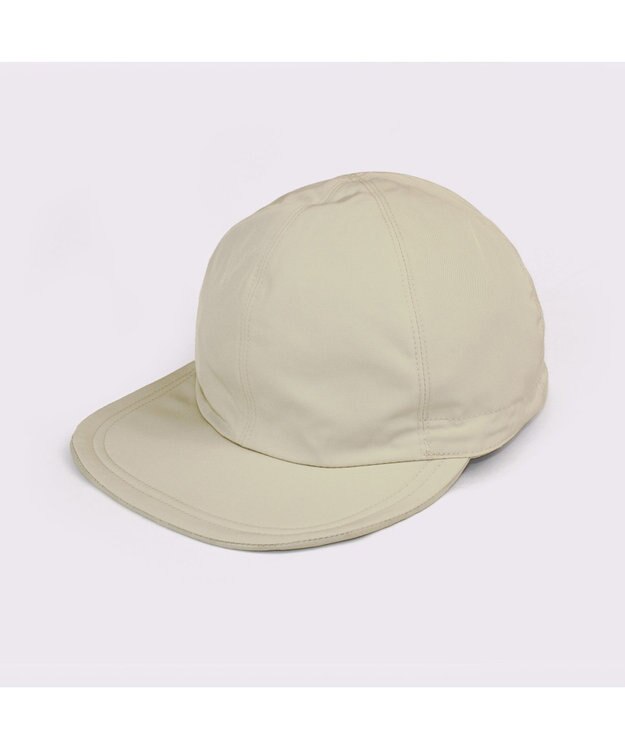 ATRENA rinon dot carre リバーCAP キャップ ベージュ