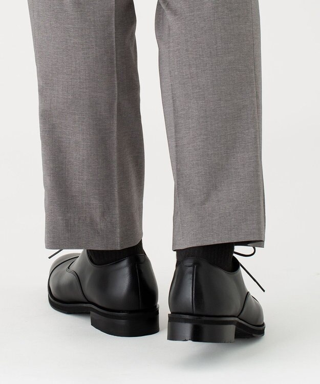 ASICS WALKING ランウォーク メンズ 3E ブラック系