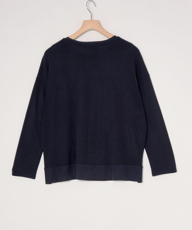 ONWARD Reuse Park 【自由区】カットソー秋冬 ネイビー