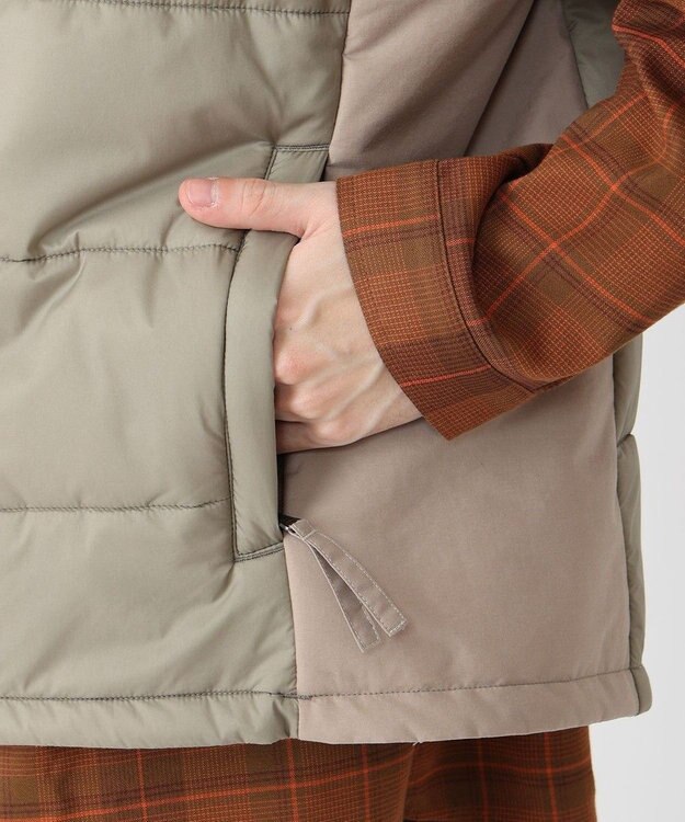 Columbia Columbia/ ダウンドラフトベスト /コロンビア Tusk