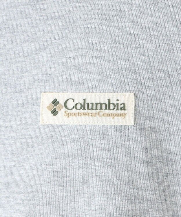 Columbia Columbia/ クロックドリバーロングスリーブティー /コロンビア Columbia Grey Heather