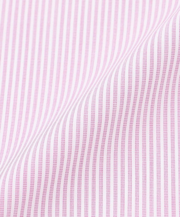 J.PRESS MEN ブロードオーバル ハンカチ パープル系1