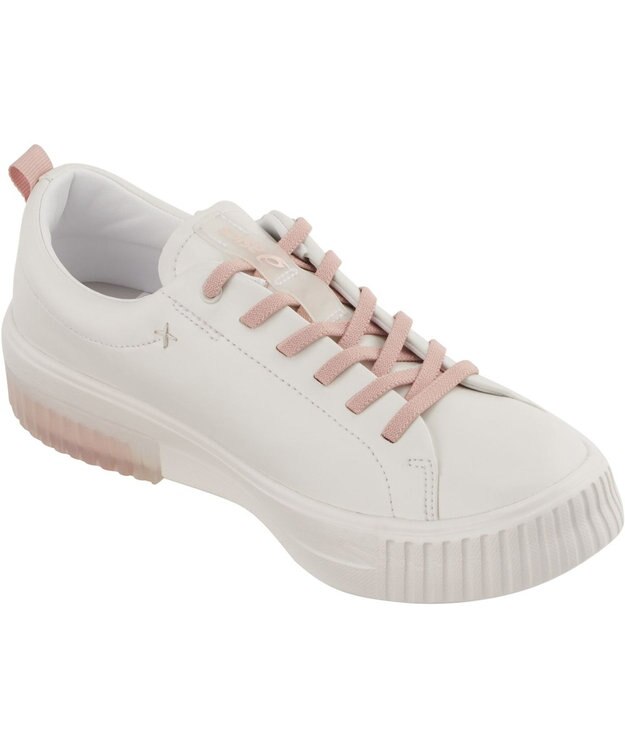 ASICS WALKING ゲルラシーロ CT E相当 ホワイト系