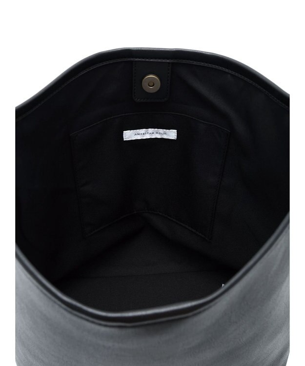 AMERICAN HOLIC ２ｗａｙワンハンドルミドルショルダーＢＡＧ Black