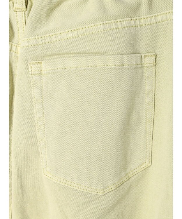 Green Parks ピグメントパンツ Green