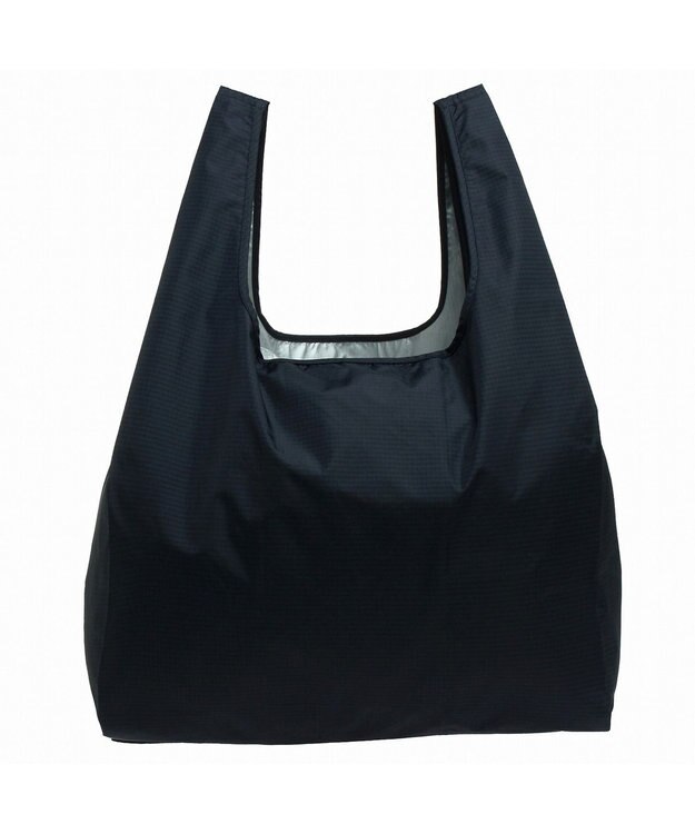 ACE BAGS & LUGGAGE ace. エース フォルケット エコバッグ Lサイズ 32リットル 67152 ダークネイビー