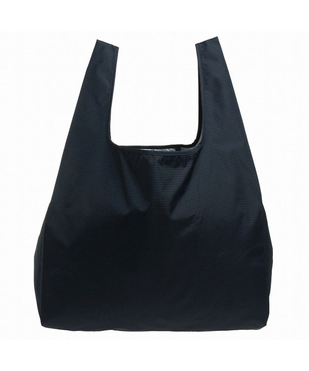 ACE BAGS & LUGGAGE ace. エース フォルケット エコバッグ Lサイズ 32リットル 67152 ダークネイビー