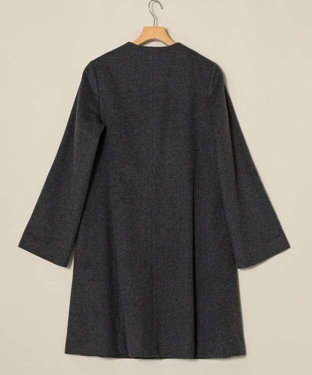 ONWARD Reuse Park 【組曲】コート秋冬 グレー