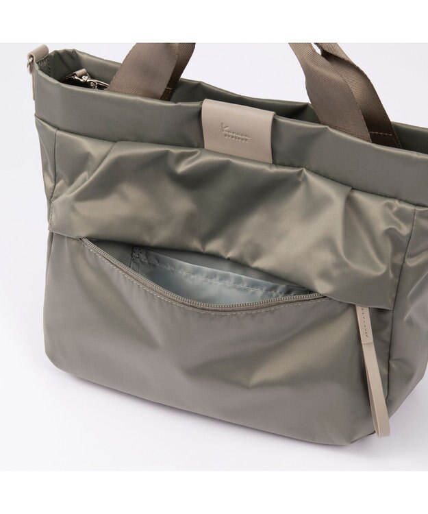 ACE BAGS & LUGGAGE Kanana project PJ16-2nd トートバッグ  B5サイズ 2way 軽量 20143 カナナ プロジェクト グレージュ