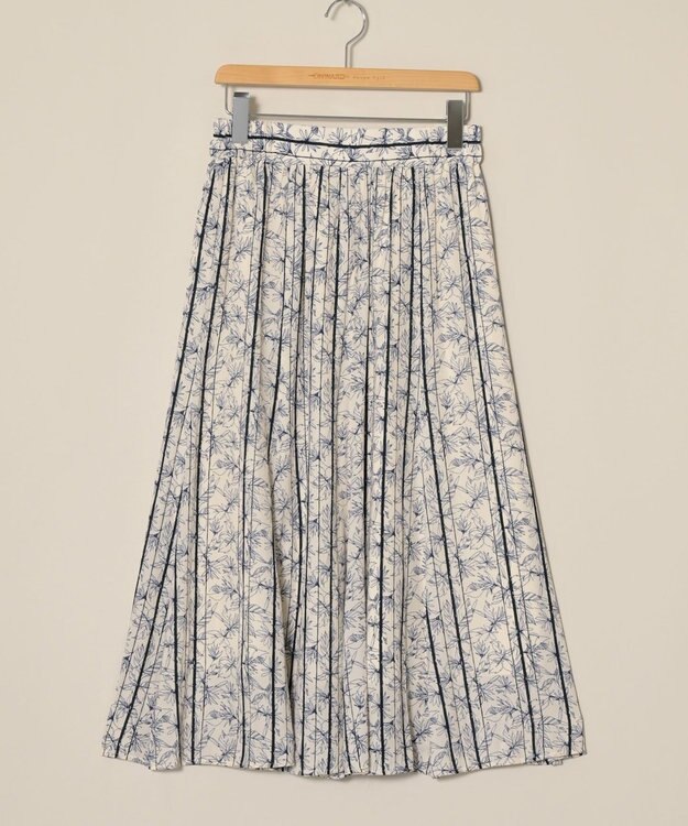 ONWARD Reuse Park 【any SiS】スカート春夏 オフホワイト