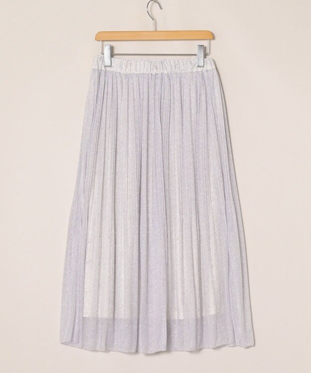 ONWARD Reuse Park 【any SiS】スカート春夏 パープル