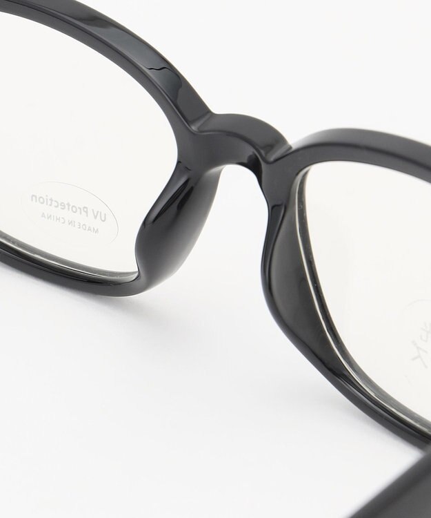 ICB 【紫外線99％カット・ケース付き】調光サングラス ブラック系