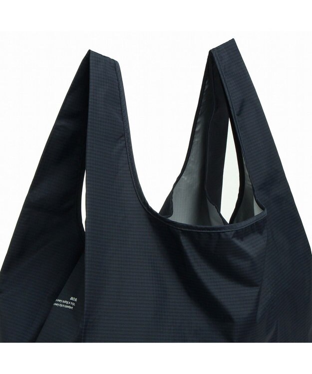 ACE BAGS & LUGGAGE ace. エース フォルケット エコバッグ Lサイズ 32リットル 67152 ダークネイビー