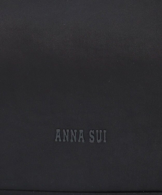 ANNA SUI タフィ ショルダーバッグ クロ