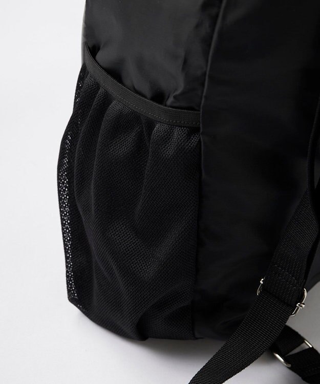 OP／FILA 【Reebok】ナップサック ブラック