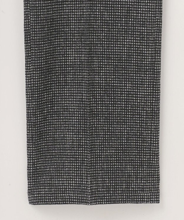 JOSEPH ABBOUD 【ウエストも伸びる/驚きの多機能性】ドライサッカー パンツ ネイビー系3