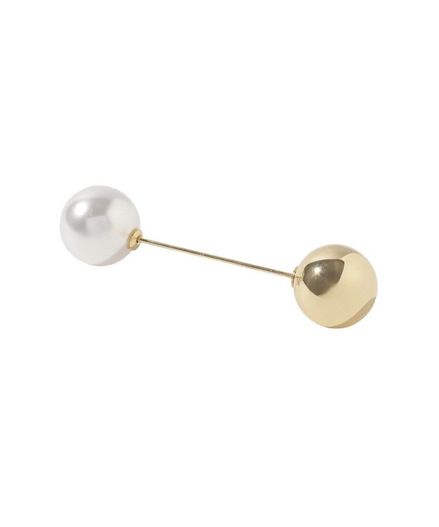 AMERICAN HOLIC 【2点SET】パールピン&スター Gold