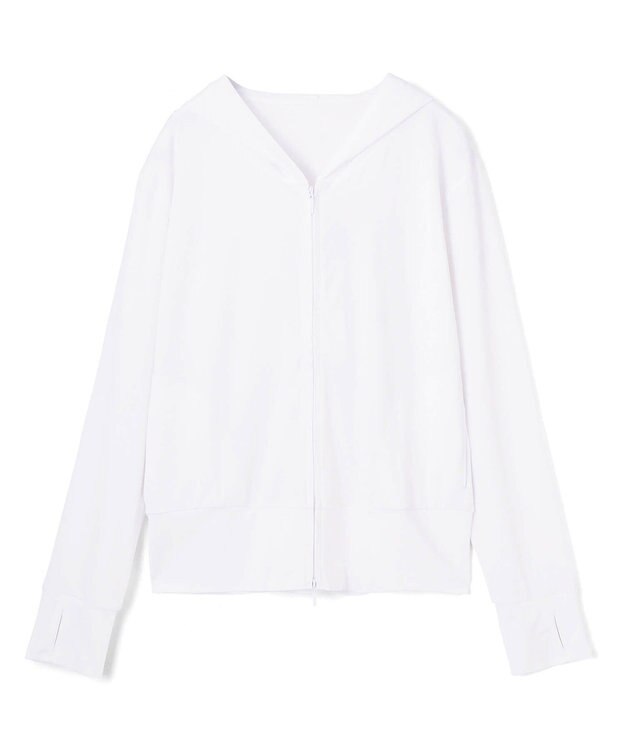 San-ai Resort（三愛水着楽園） 【SALE】【UPF50＋】【撥水加工】ラッシュパーカー　S・M・L　【Reir（レイール）】