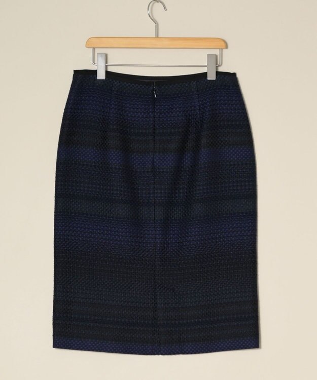 ONWARD Reuse Park 【自由区】スカート春夏 ネイビー