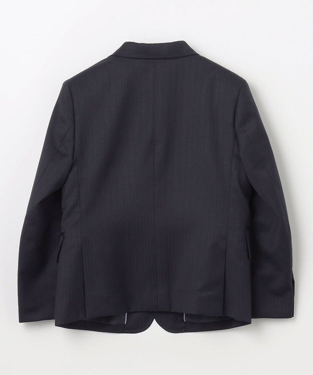 J.PRESS KIDS 【110-130㎝】ストライプ セットアップ ネイビー系1