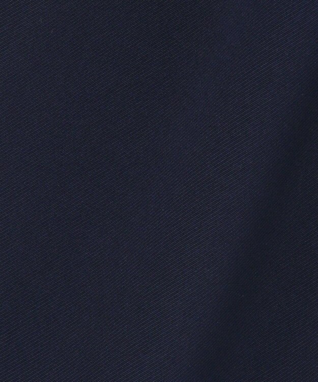 J.PRESS YORK STREET 【WOMEN】ジャージーライクツイル イージーパンツ ネイビー系