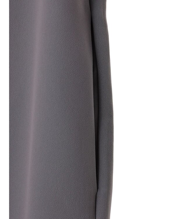 earth music&ecology リボンコンビネゾン Gray