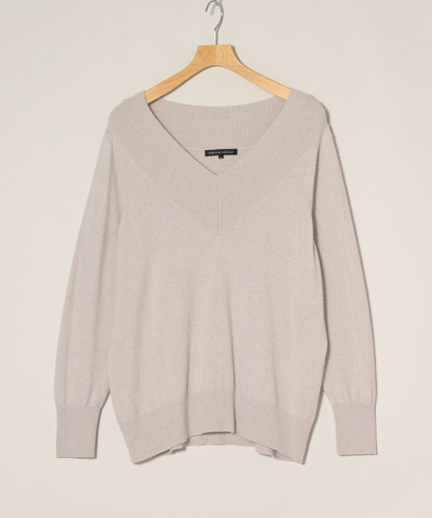 ONWARD Reuse Park 【23区】ニット秋冬 ベージュ