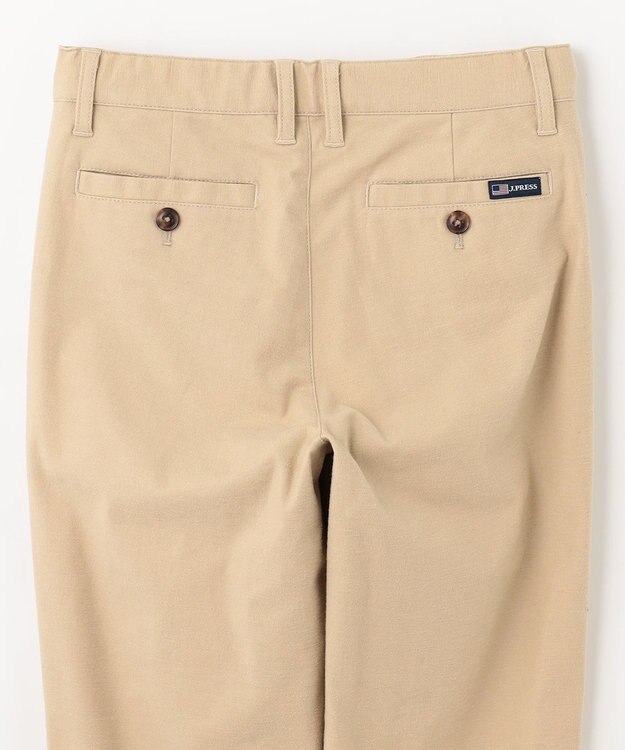 J.PRESS KIDS 【110-130cm】キレイめ ロングパンツ ベージュ系