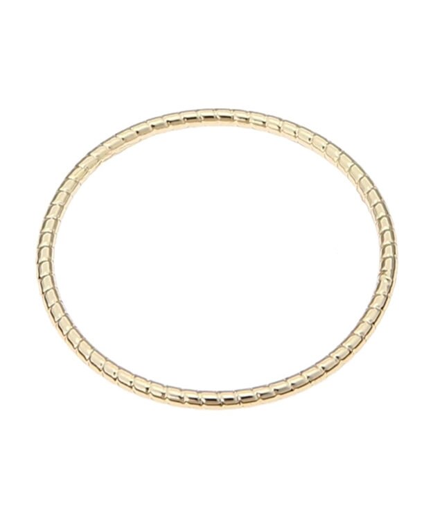 AMERICAN HOLIC ５ＳＥＴ　アクリル×メタルリング Brown