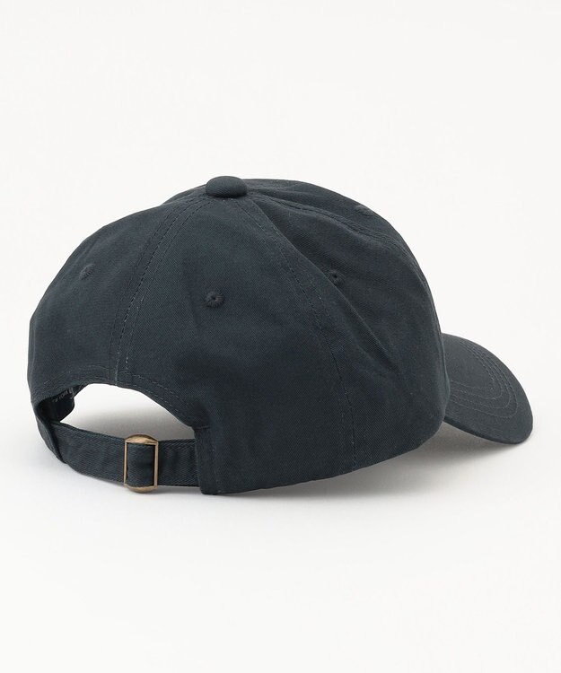 J.PRESS MEN 【J.PRESS ORIGINALS】J.PRESS Logo Cotton Twill Cap ネイビー系