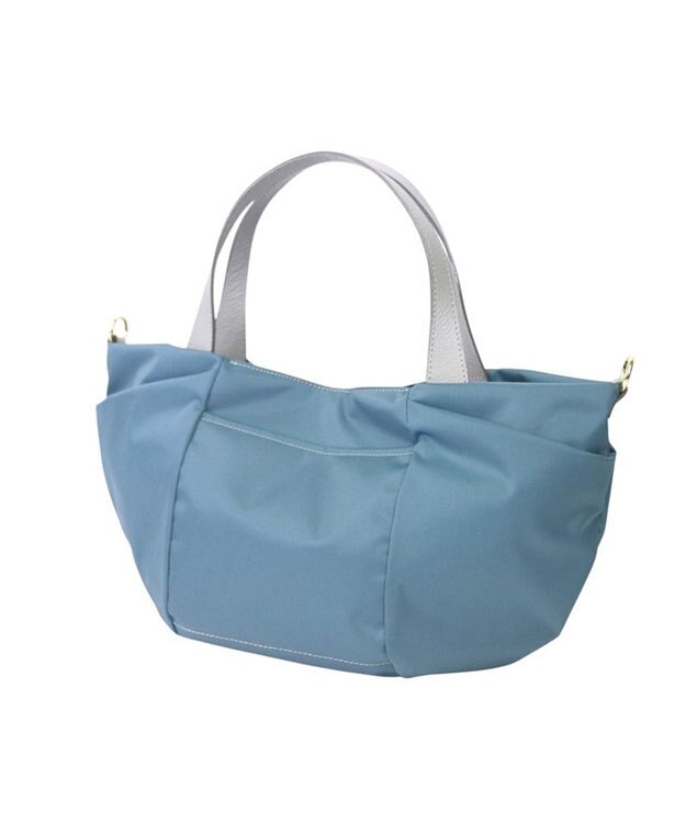 Regalo Felice 【軽量＆撥水 / 2wayで使いやすい】ショルダー大 / REGALO BL(ブルー)