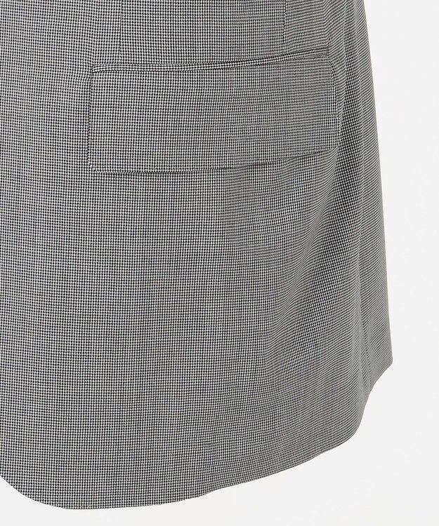 J.PRESS MEN 【WEB・一部店舗限定】 ハウンドトゥース スーツ ブラック系8