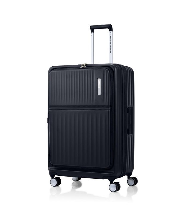 Samsonite アメリカンツーリスター スーツケース 106L(/121L) トラント スピナー68 TRANTO ブラック