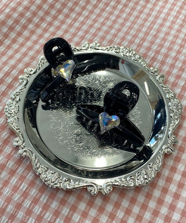 WEGO L2Pアクリルクリップ 柄4