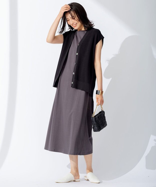 23区 【STORY7月号掲載】レザー バングル ブラック系